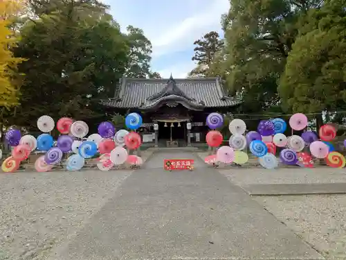 大御和神社(徳島県)
