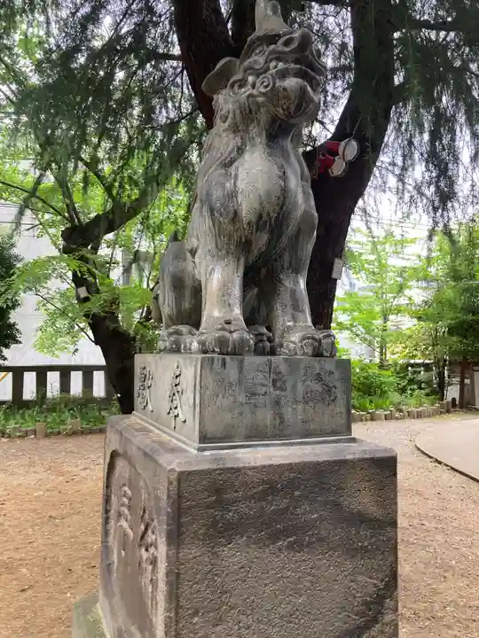 青山熊野神社(東京都)