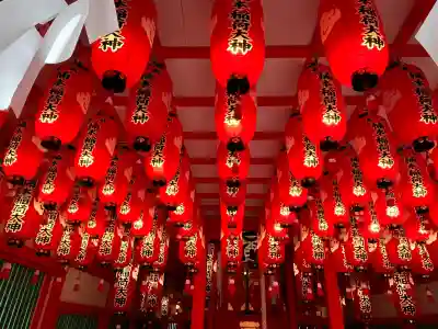 楠本稲荷神社（湊川神社末社）(兵庫県)
