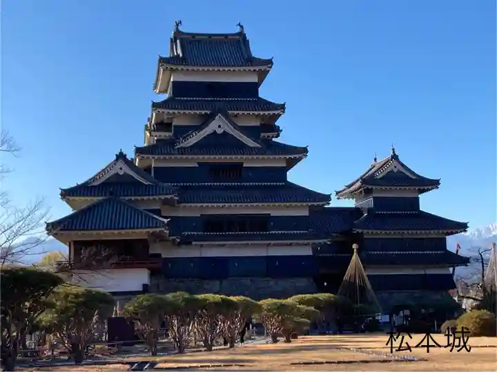 松本神社(長野県)