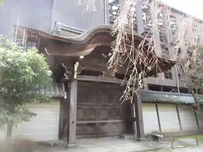 知恩院の山門・神門