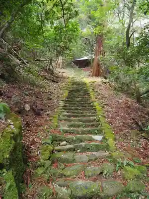 鰐淵寺のその他建物