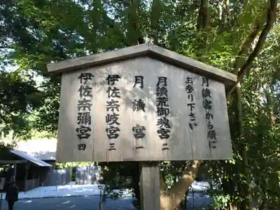 月讀宮（皇大神宮別宮）のその他建物