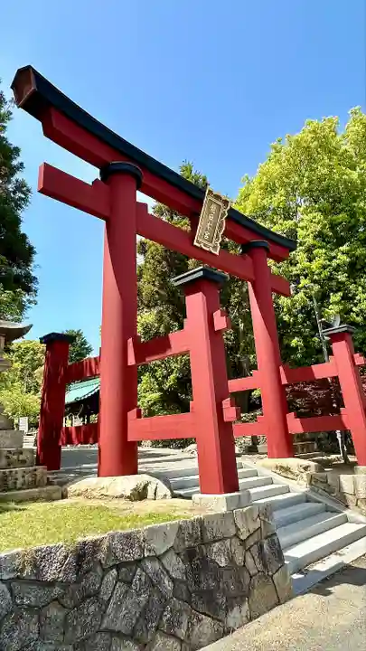 龍田大社(奈良県)