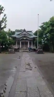 関前八幡神社(東京都)