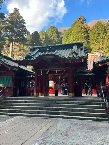 箱根神社(神奈川県)