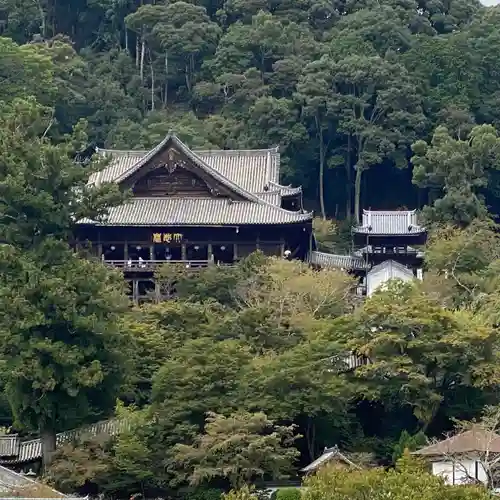 長谷寺のその他建物