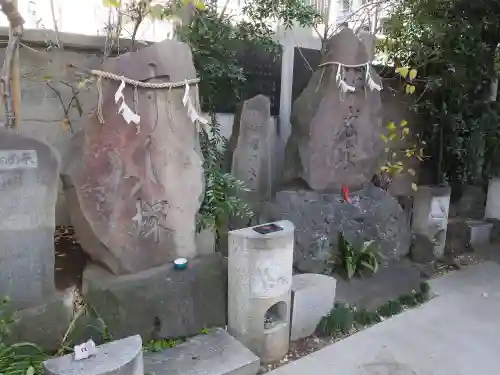 波除神社（波除稲荷神社）のその他建物