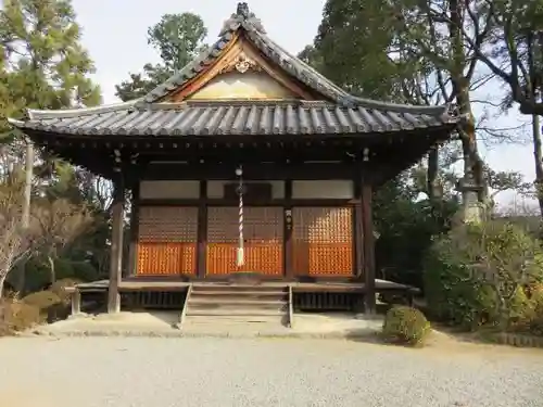 久米寺の建物その他