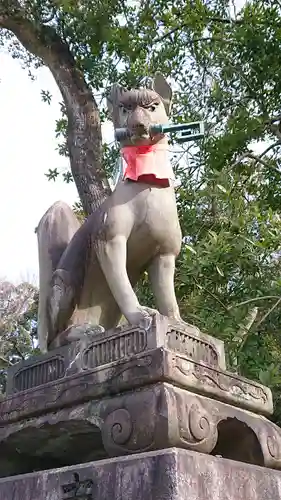 伏見稲荷大社(京都府)