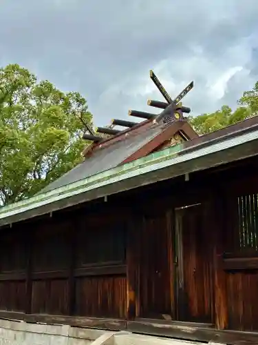 和泉國一之宮　大鳥大社(大阪府)