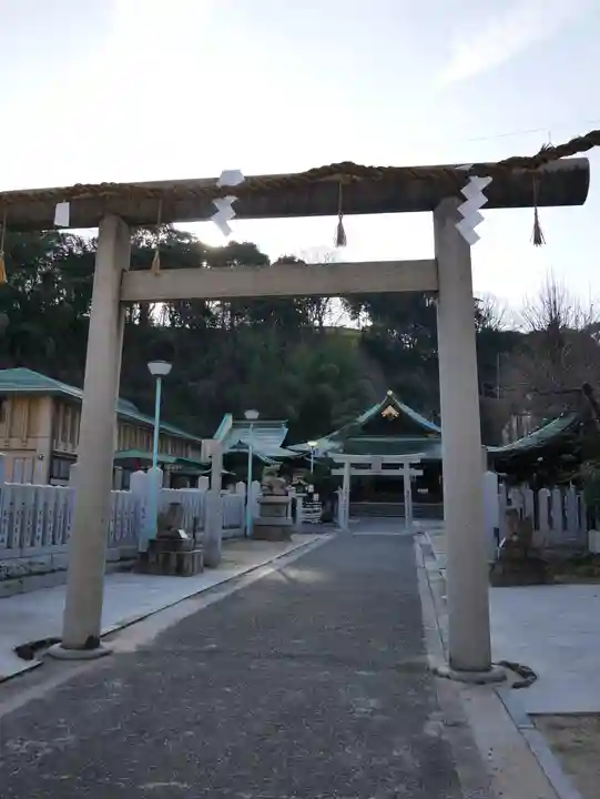比治山神社(広島県)