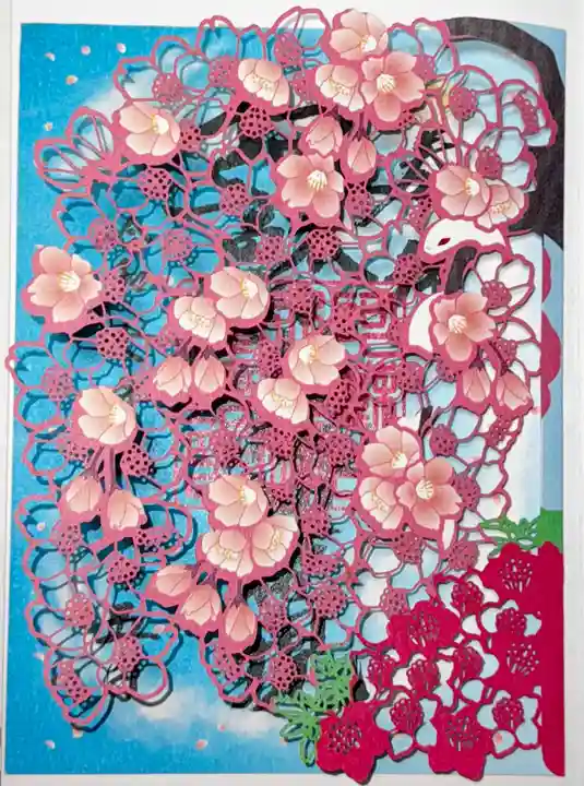 阿蘇白水龍神權現~白蛇神社~(熊本県)