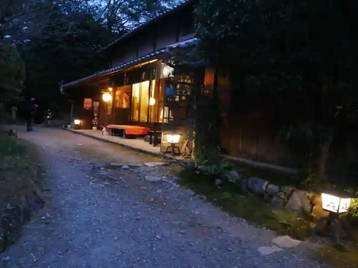 猫猫寺のその他建物