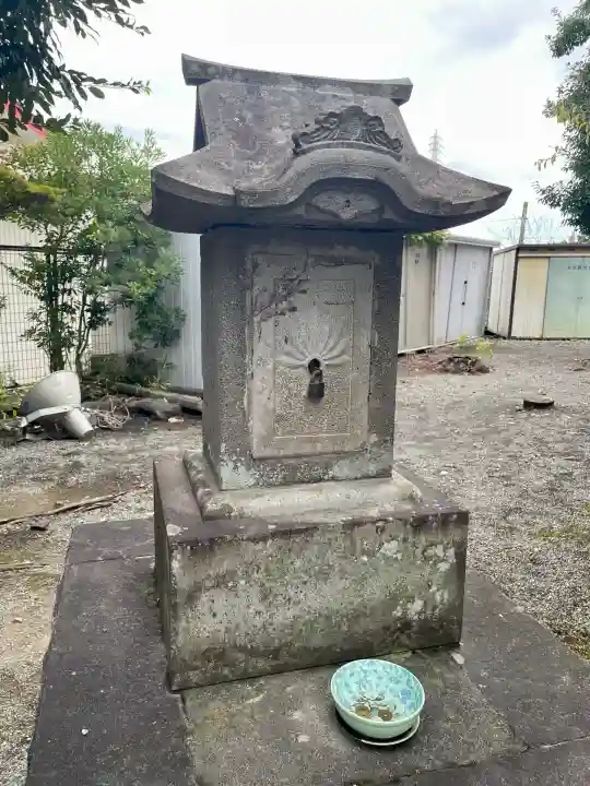 白山神社(神奈川県)