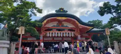 伏見稲荷大社(京都府)