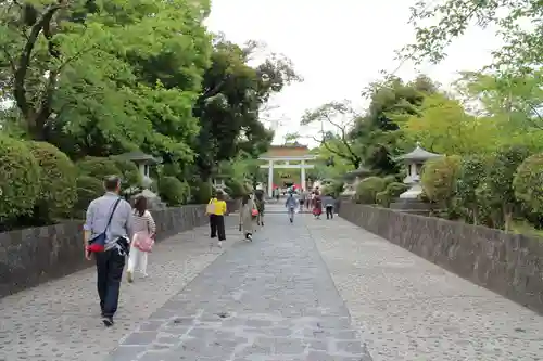富士山本宮浅間大社のその他建物