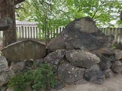 九所御霊天神社のその他建物