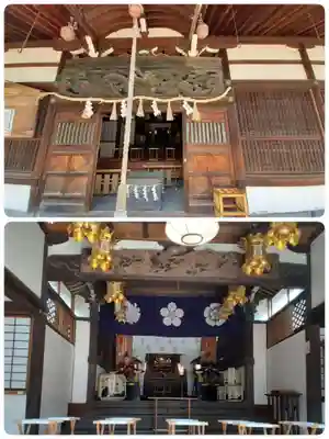 瓜破天神社(大阪府)