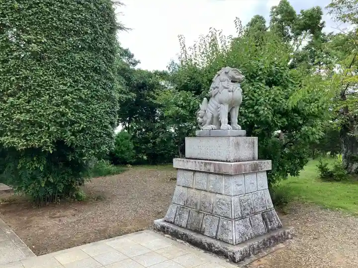 千勝神社(茨城県)