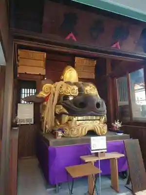 波除神社（波除稲荷神社）(東京都)