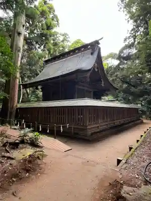 鹿島神宮(茨城県)