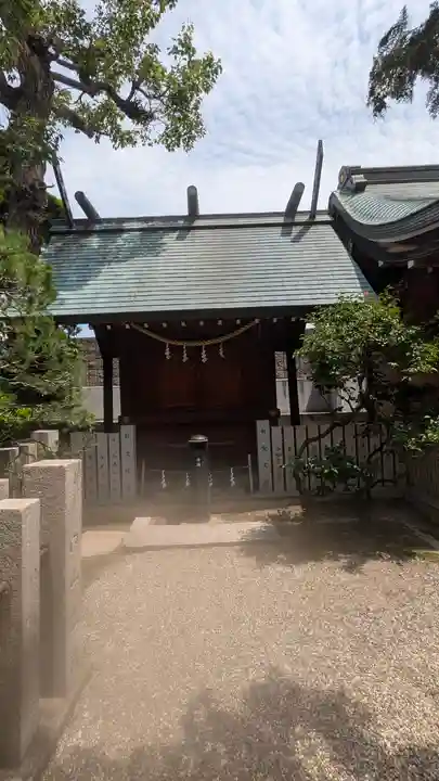 皇大神宮(大阪府)