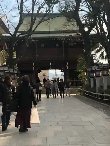 石切劔箭神社(大阪府)