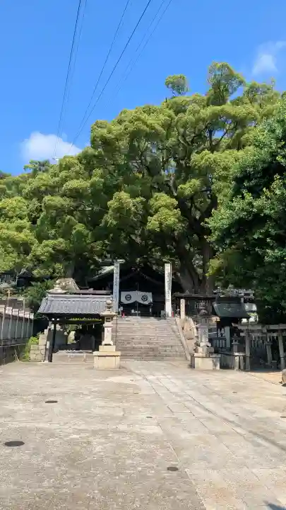 艮神社(広島県)