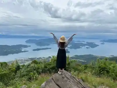 倉岳神社(熊本県)