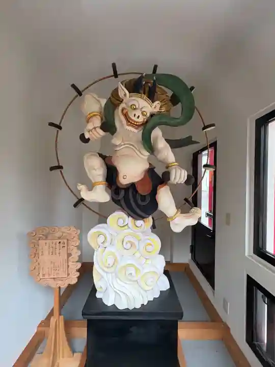 成子天神社(東京都)