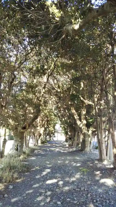 大幡八幡神社のその他建物