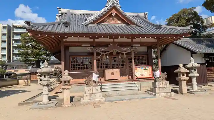 須佐之男命神社(大阪府)