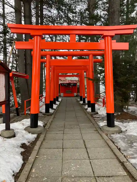 芽室神社(北海道)