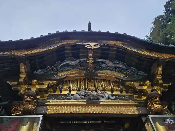 日光山輪王寺 大猷院(栃木県)