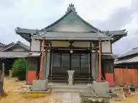 四門寺の本殿・本堂