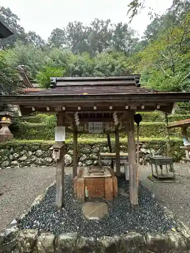 丹生川上神社（中社）(奈良県)