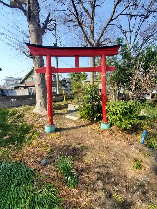 鹿島神社 (鹿島町)(栃木県)