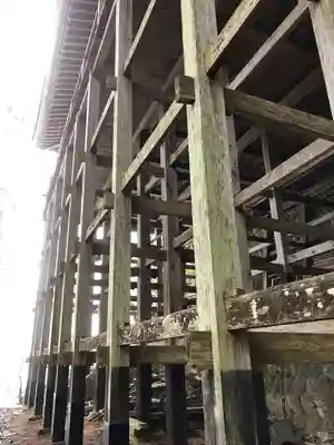 室生寺奥の院のその他建物