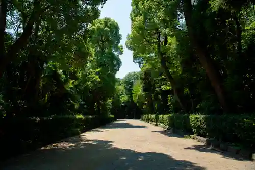 井草八幡宮(東京都)