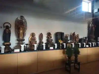 笠覆寺 (笠寺観音)の仏像