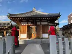 東覚寺(東京都)