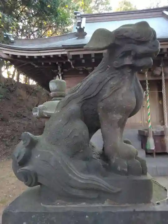 熊野神社(柴町)(神奈川県)