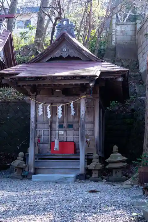 船魂神社(北海道)
