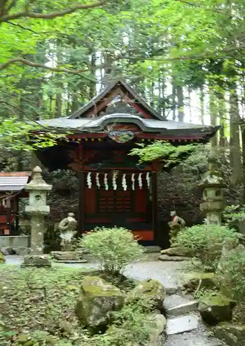 三峯神社のその他建物