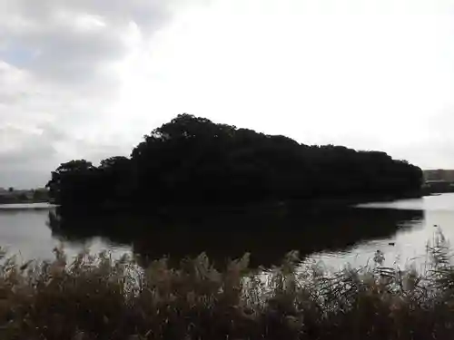 永尾大神の景色