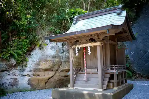 小動神社(神奈川県)