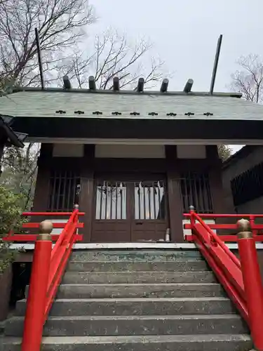 東山稲荷神社(東京都)