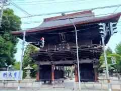 鳥海月山両所宮(山形県)