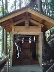 諏訪神社(長野県)